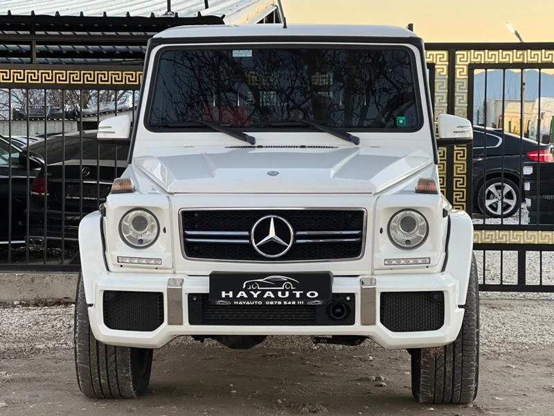 Mercedes-Benz G 63 AMG Designo=Distronic=Подгряване/Обдухване=h/k=Камера= - изображение 2