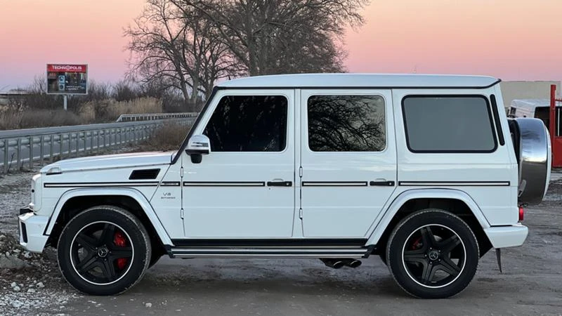 Mercedes-Benz G 63 AMG Designo=Distronic=Подгряване/Обдухване=h/k=Камера= - изображение 8