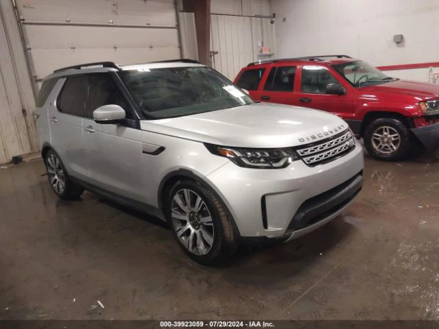 Land Rover Discovery HSE, снимка 1 - Автомобили и джипове - 47400638