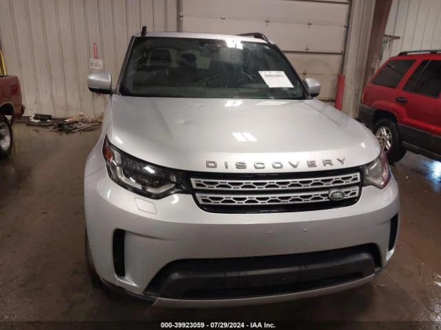 Land Rover Discovery HSE, снимка 5 - Автомобили и джипове - 47400638