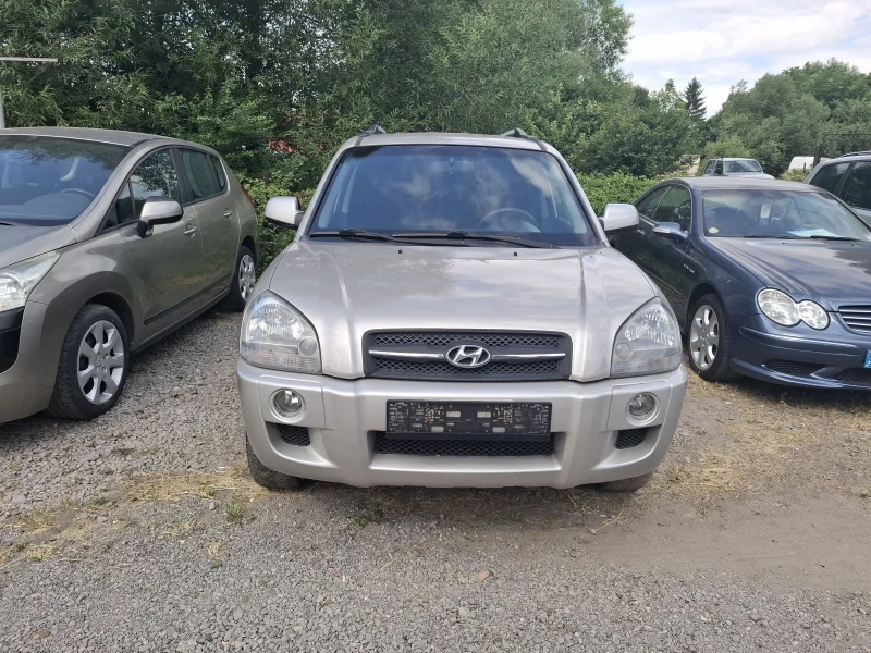 Hyundai Tucson 2.0 - 140kc. 4?4. ГАЗ. - 7990 лв. - 77864834 1