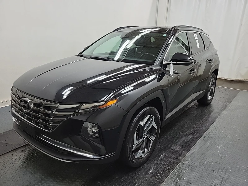Hyundai Tucson Hybrid* CARFAX * АвтоКредит * Цена до България* - 45500 лв. - 83900480 1