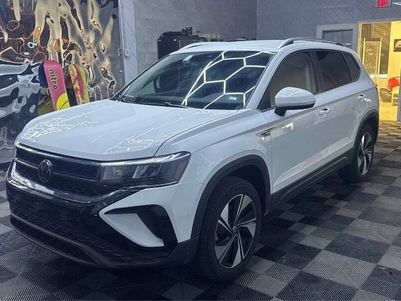 VW Taos АвтоКредит* (ЦЕНА ДО БГ)* 