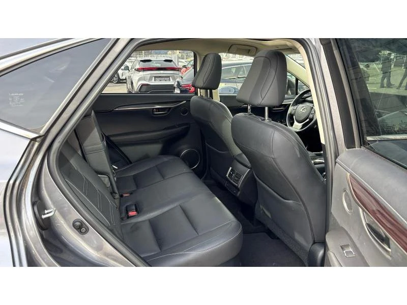 Lexus NX 300h 2.5HSD LUXURY AWD, снимка 7 - Автомобили и джипове - 54189891
