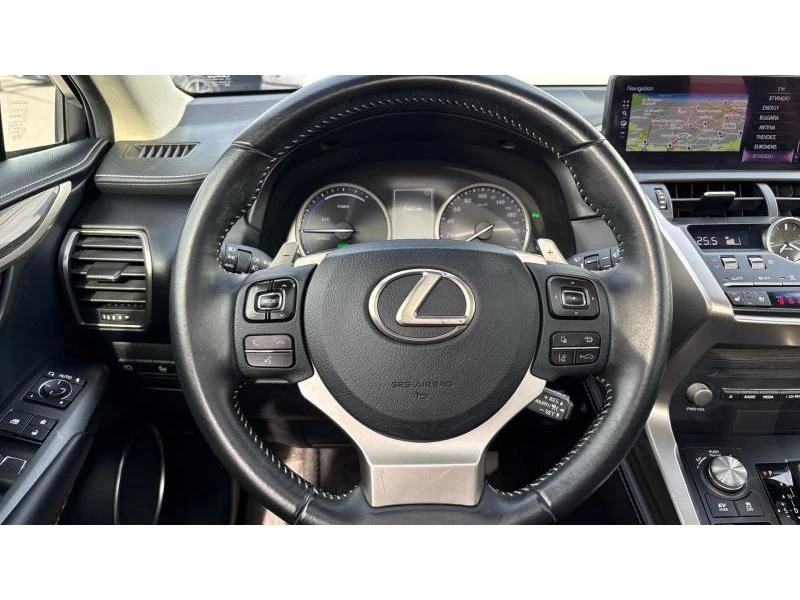 Lexus NX 300h 2.5HSD LUXURY AWD, снимка 13 - Автомобили и джипове - 54189891