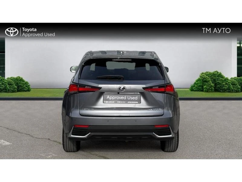 Lexus NX 300h 2.5HSD LUXURY AWD, снимка 4 - Автомобили и джипове - 54189891