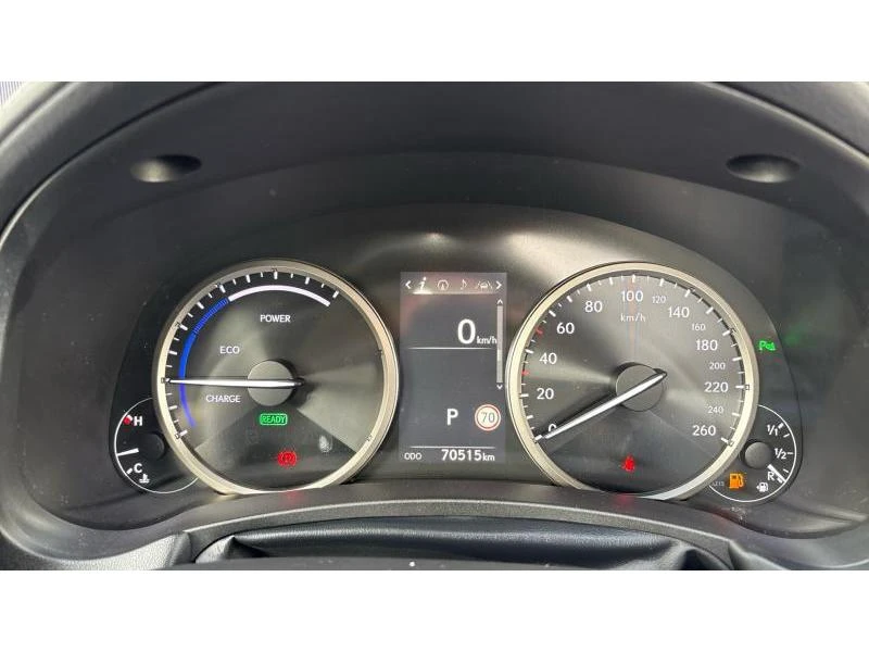 Lexus NX 300h 2.5HSD LUXURY AWD, снимка 14 - Автомобили и джипове - 54189891