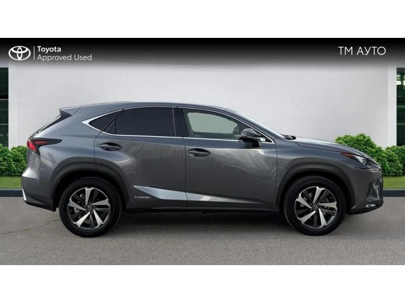 Lexus NX 300h 2.5HSD LUXURY AWD, снимка 17 - Автомобили и джипове - 54189891