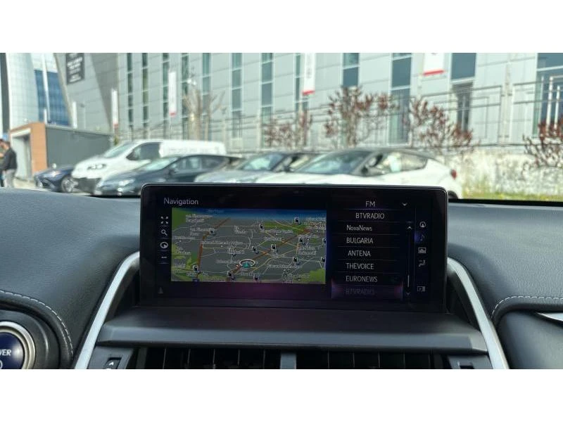 Lexus NX 300h 2.5HSD LUXURY AWD, снимка 15 - Автомобили и джипове - 54189891