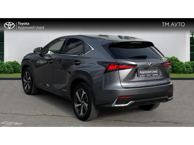 Lexus NX 300h 2.5HSD LUXURY AWD, снимка 2 - Автомобили и джипове - 54189891