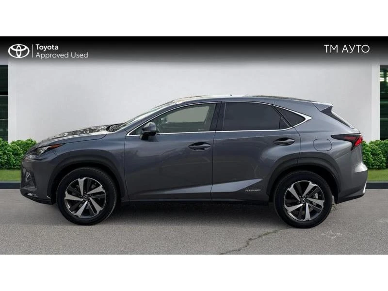 Lexus NX 300h 2.5HSD LUXURY AWD, снимка 3 - Автомобили и джипове - 54189891