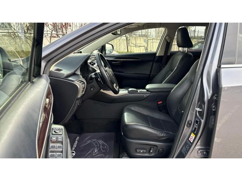 Lexus NX 300h 2.5HSD LUXURY AWD, снимка 12 - Автомобили и джипове - 54189891