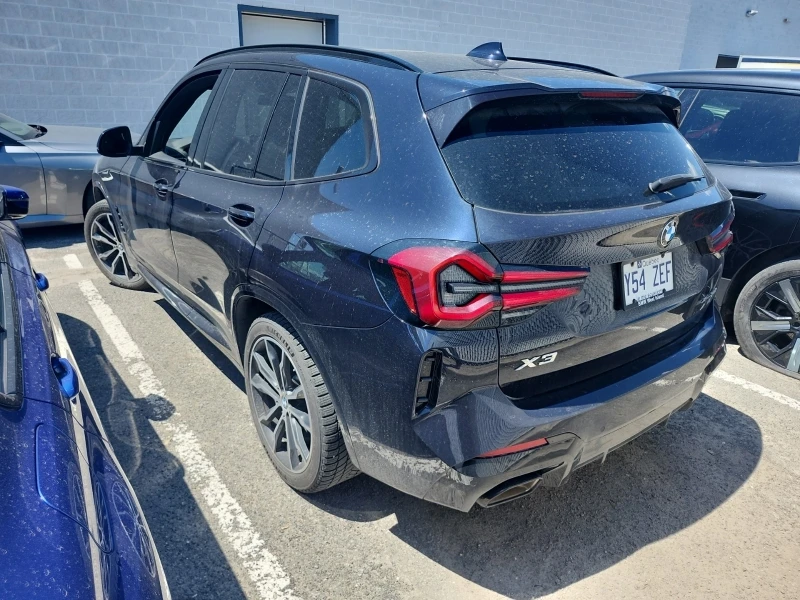 BMW X3 xDrive30i| ПЪЛЕН М ПАКЕТ| LASER| PANO| 2 КЛЮЧА , снимка 5 - Автомобили и джипове - 54865322