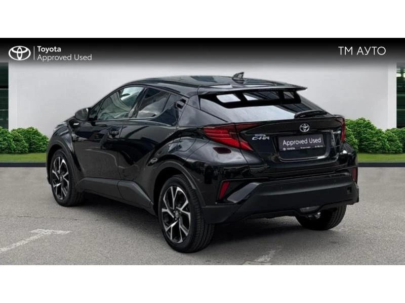 Toyota C-HR 1.8HSD CLUB, снимка 2 - Автомобили и джипове - 54878049