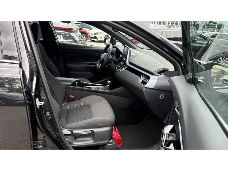 Toyota C-HR 1.8HSD CLUB, снимка 6 - Автомобили и джипове - 54878049