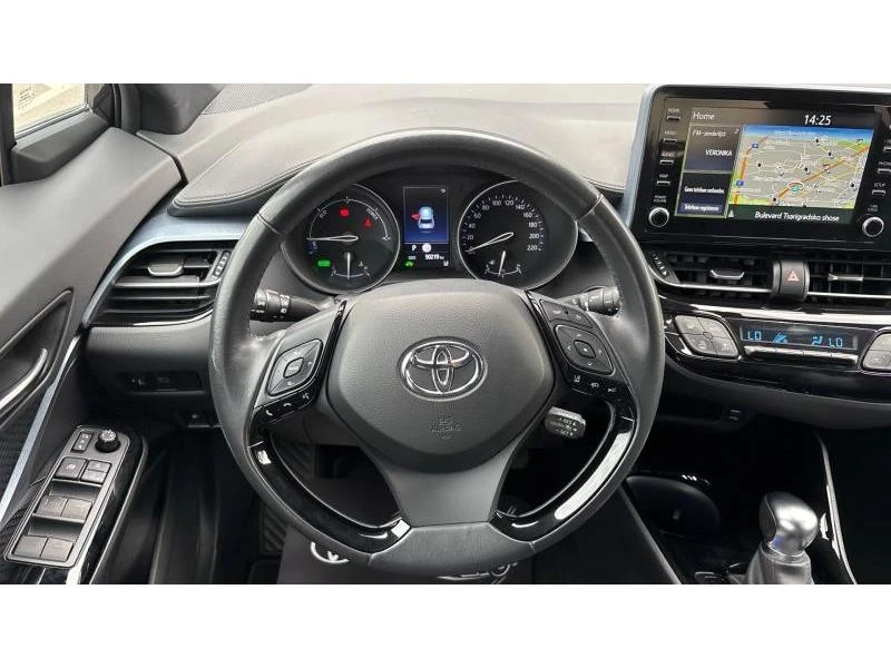 Toyota C-HR 1.8HSD CLUB, снимка 13 - Автомобили и джипове - 54878049