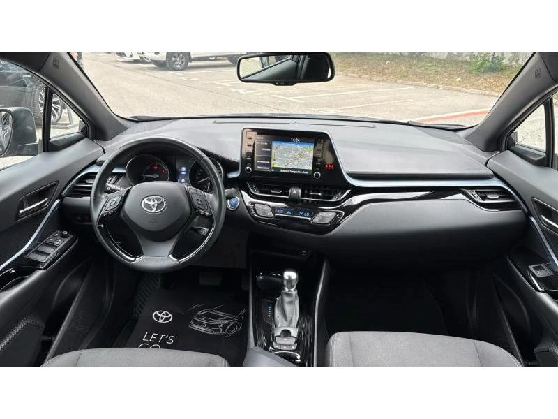 Toyota C-HR 1.8HSD CLUB, снимка 8 - Автомобили и джипове - 54878049