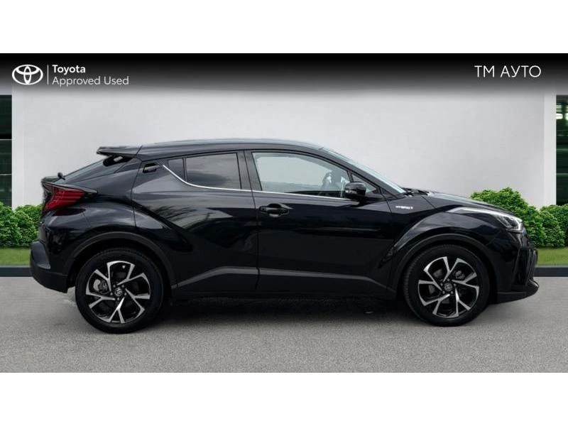 Toyota C-HR 1.8HSD CLUB, снимка 17 - Автомобили и джипове - 54878049