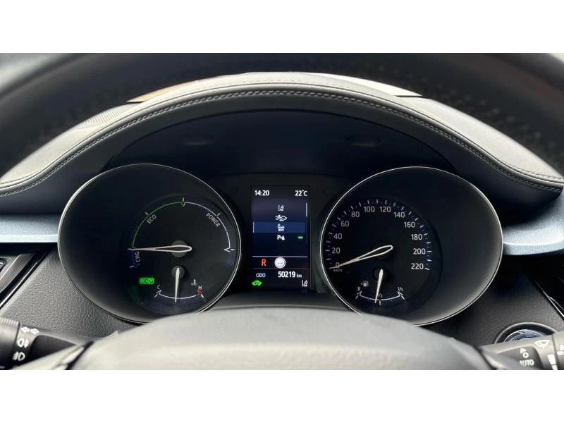 Toyota C-HR 1.8HSD CLUB, снимка 14 - Автомобили и джипове - 54878049