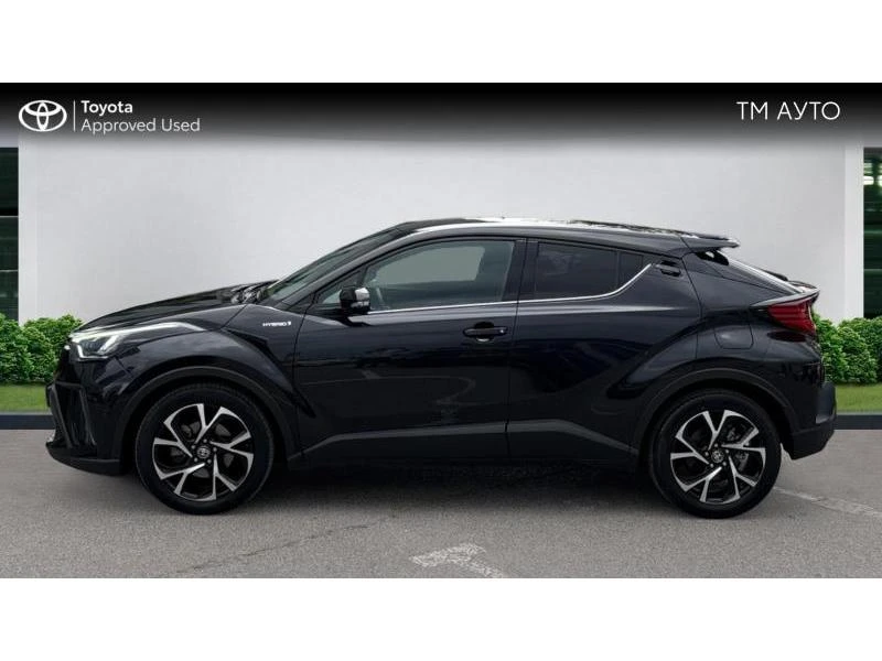 Toyota C-HR 1.8HSD CLUB, снимка 3 - Автомобили и джипове - 54878049