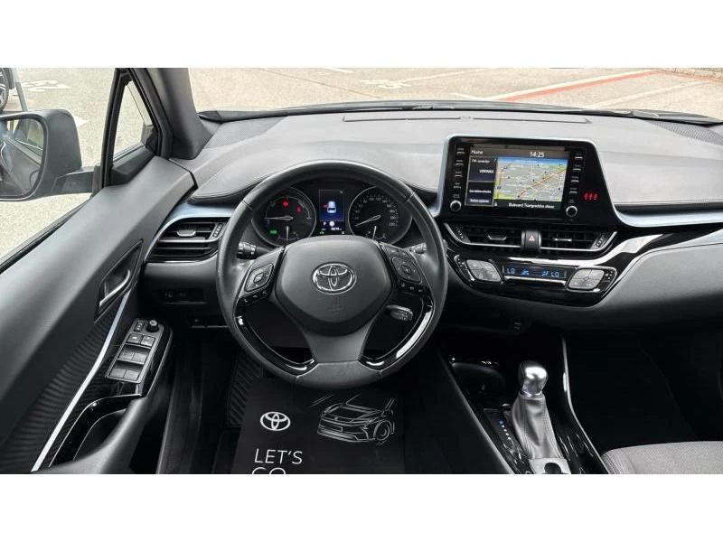 Toyota C-HR 1.8HSD CLUB, снимка 9 - Автомобили и джипове - 54878049