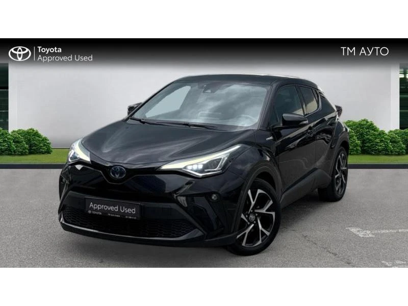 Toyota C-HR 1.8HSD CLUB