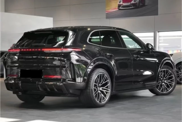 Porsche Cayenne TURBO ELECTRIC / HEAD UP / PANO / BOSE / 360 / , снимка 7 - Автомобили и джипове - 54912805