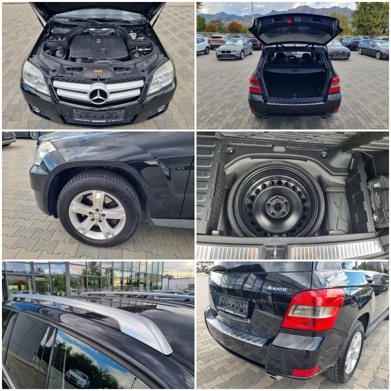 Mercedes-Benz GLK 220 CDi-170ps 4 MATIC= ���������= �������� ������� | Mobile.bg � ����������� 17