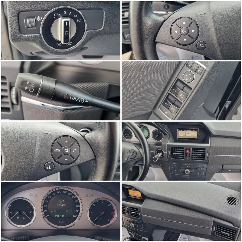 Mercedes-Benz GLK 220 CDi-170ps 4 MATIC= ���������= �������� ������� | Mobile.bg � ����������� 15