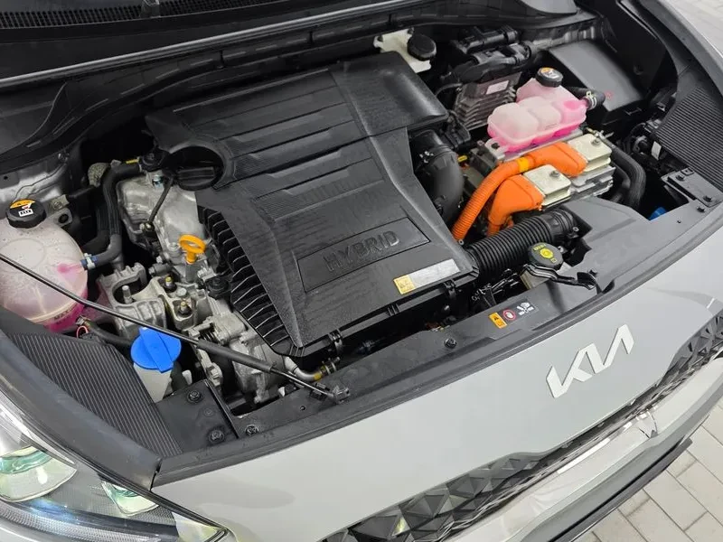 Kia Niro HEV/ �������/ ����/ ������/ LANE ASSIST | Mobile.bg � ����������� 6