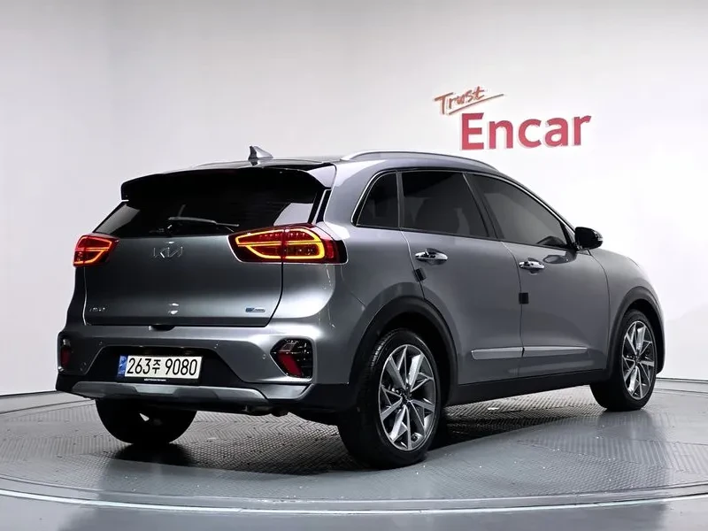 Kia Niro HEV/ �������/ ����/ ������/ LANE ASSIST | Mobile.bg � ����������� 2