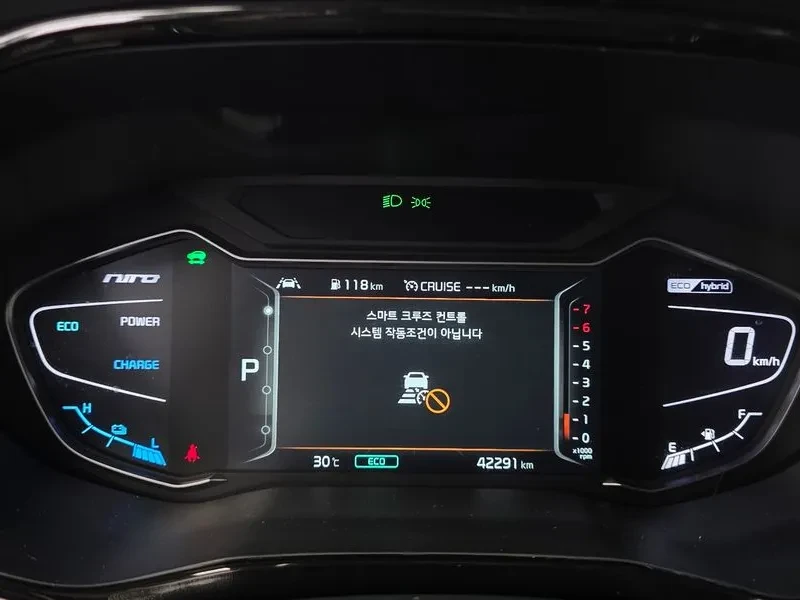 Kia Niro HEV/ �������/ ����/ ������/ LANE ASSIST | Mobile.bg � ����������� 8