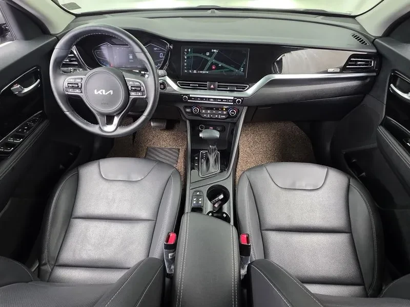 Kia Niro HEV/ �������/ ����/ ������/ LANE ASSIST | Mobile.bg � ����������� 7