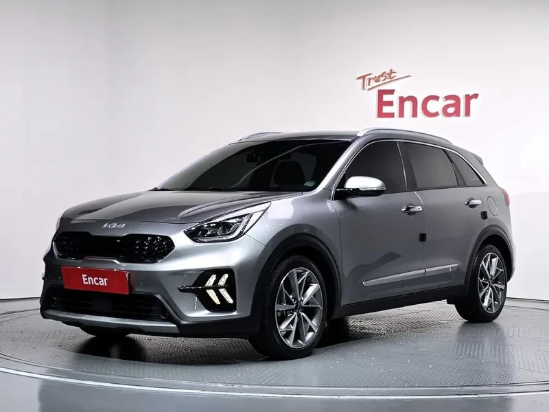 Kia Niro 1.6 HEV| 139к.с.