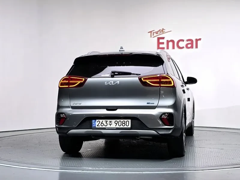Kia Niro HEV/ �������/ ����/ ������/ LANE ASSIST | Mobile.bg � ����������� 4