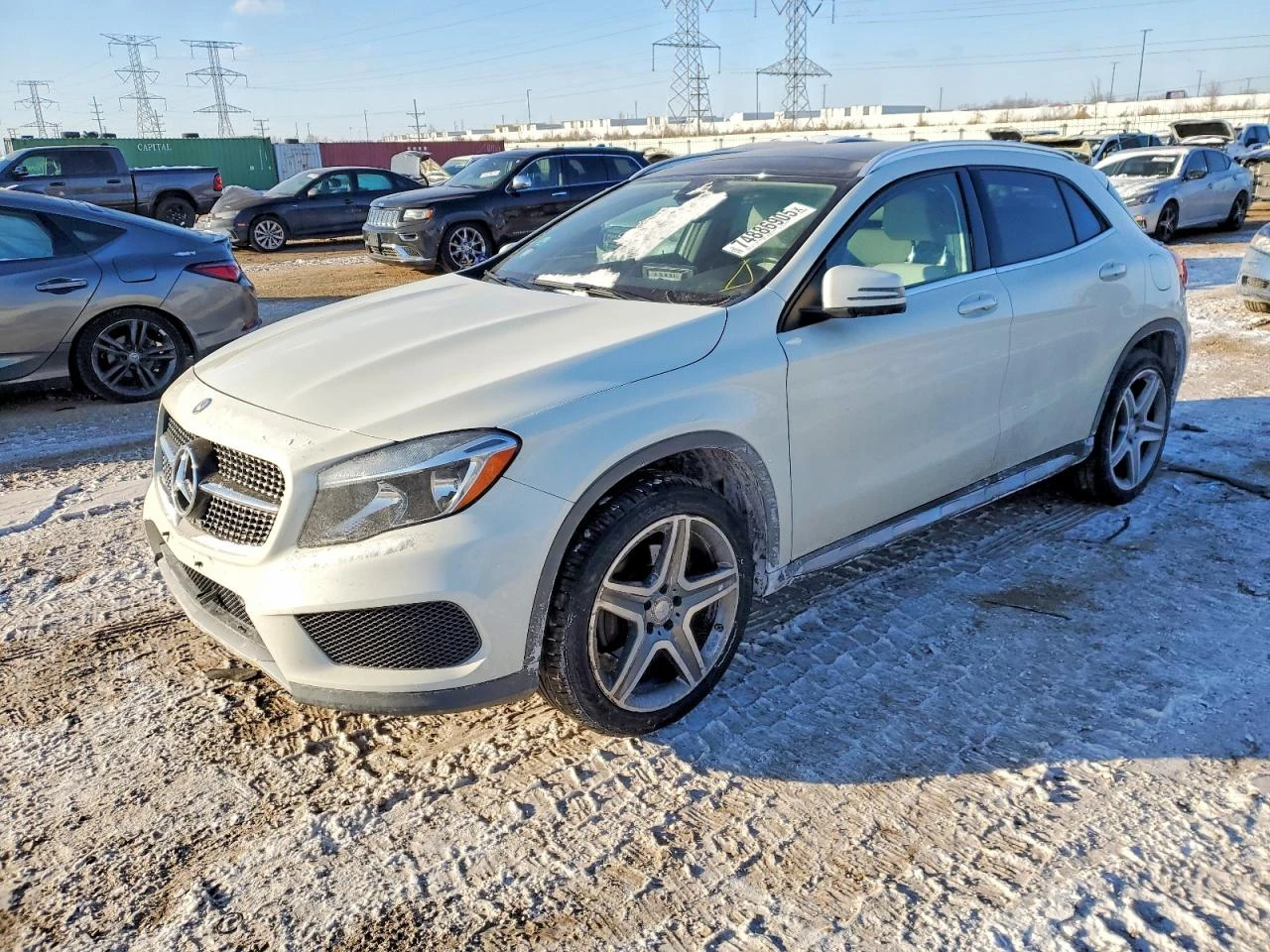 Mercedes-Benz GLA 250 2l 4Matic, снимка 1