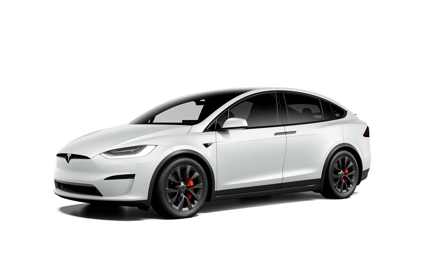 Tesla Model X PLAID NEW - [1] 