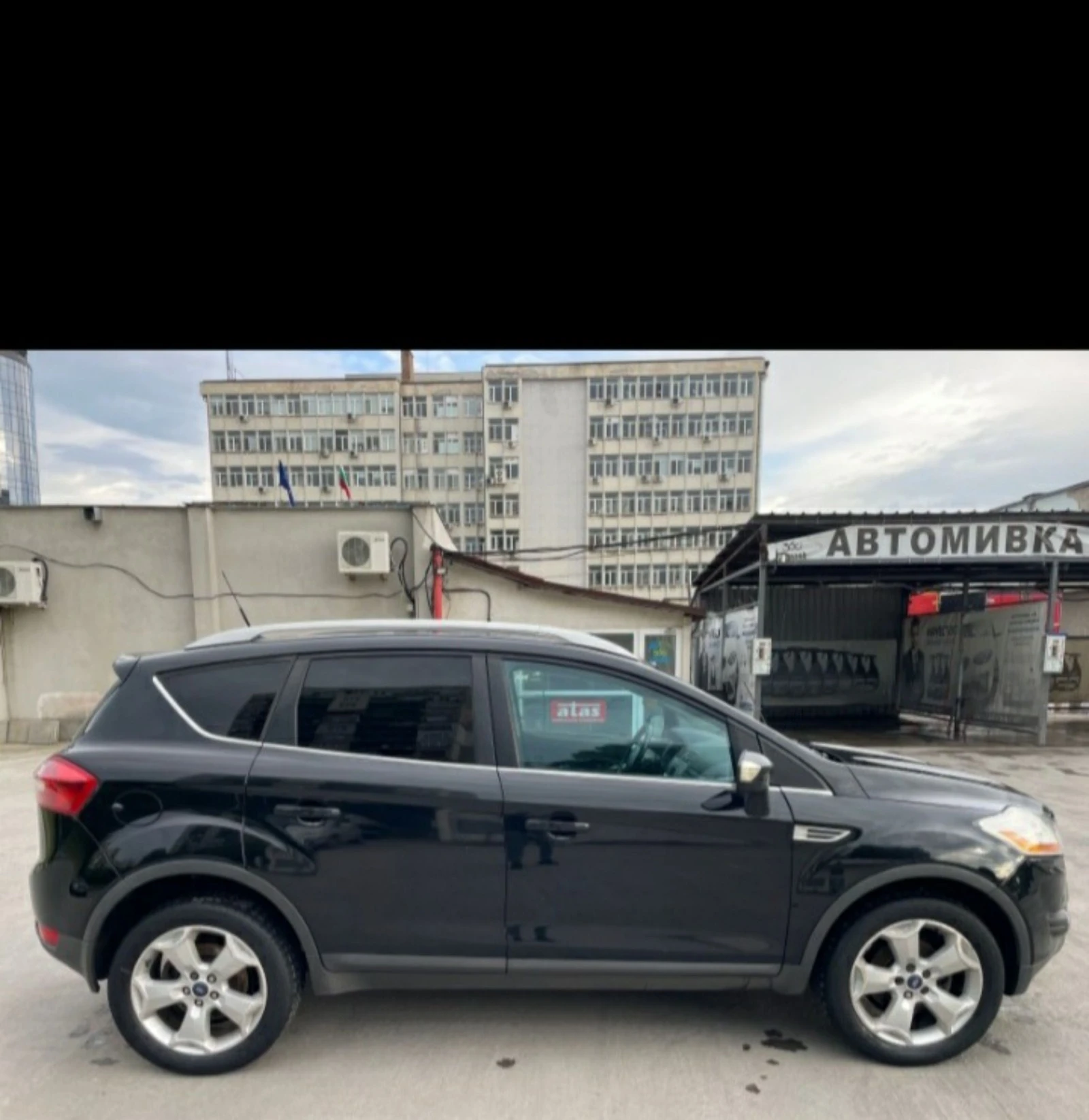 Ford Kuga  - изображение 3