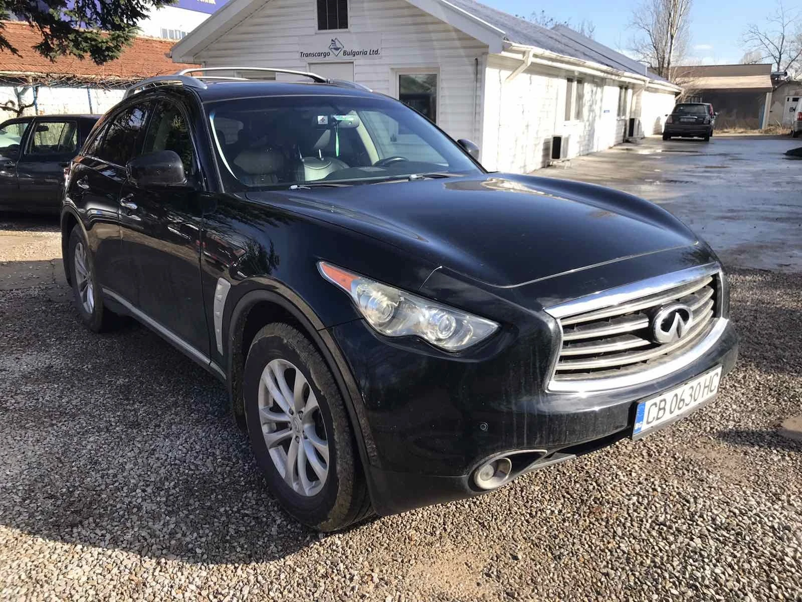 Infiniti Fx 35 3.5 i - [1] 