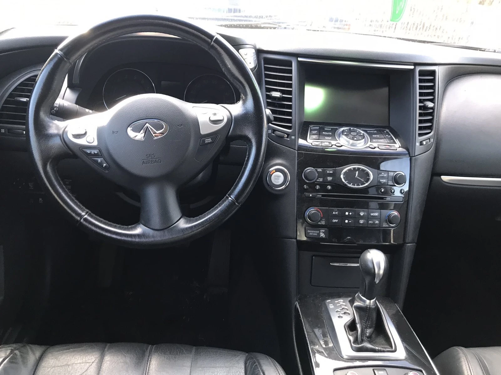 Infiniti Fx 35 3.5 i - изображение 10