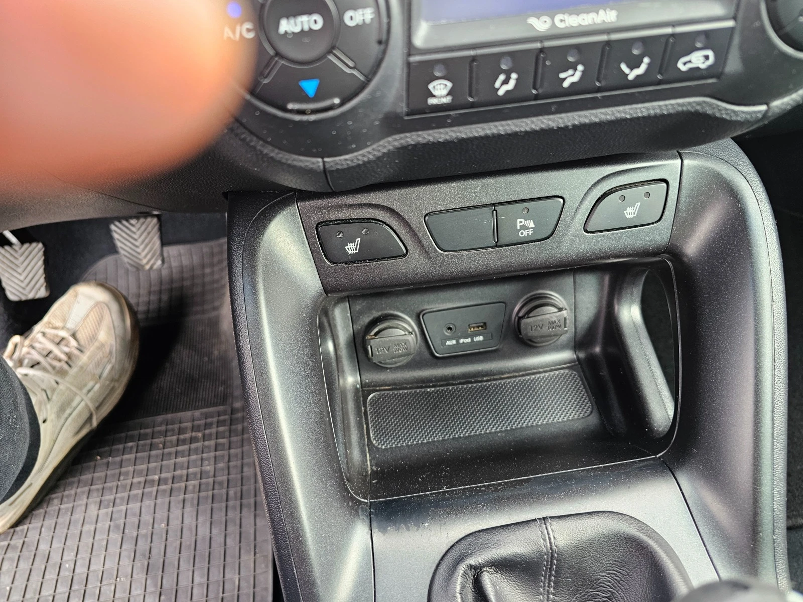 Hyundai IX35 1.7crdi PANORAMA | Mobile.bg   12