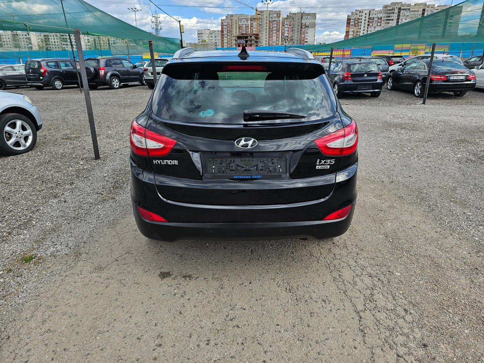 Hyundai IX35 1.7crdi PANORAMA - изображение 5