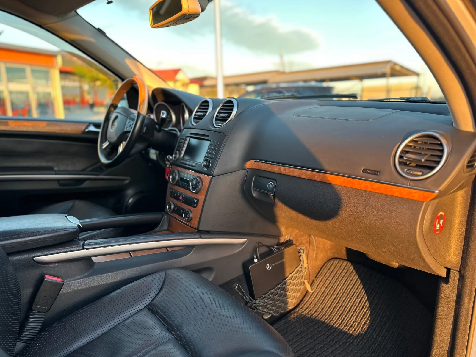 Mercedes-Benz GL 500 126000 км | Mobile.bg — изображение 11