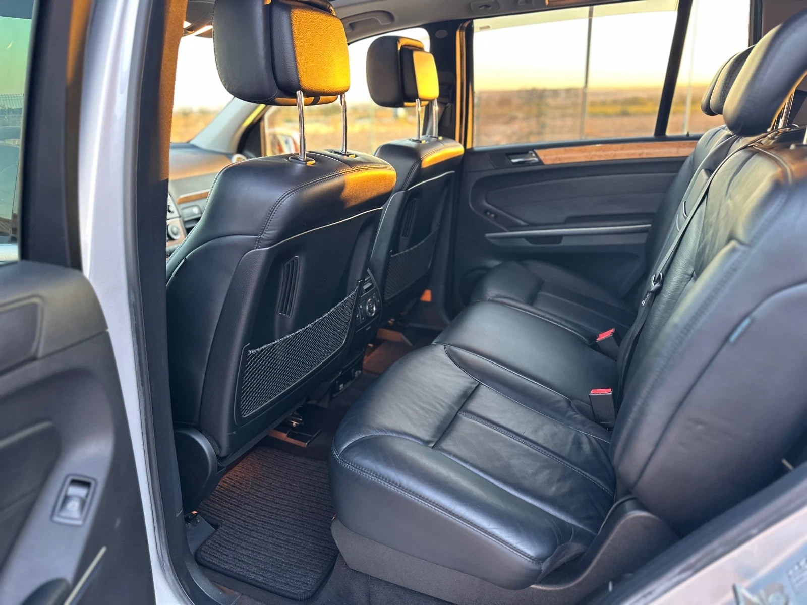 Mercedes-Benz GL 500 126000 км | Mobile.bg — изображение 13