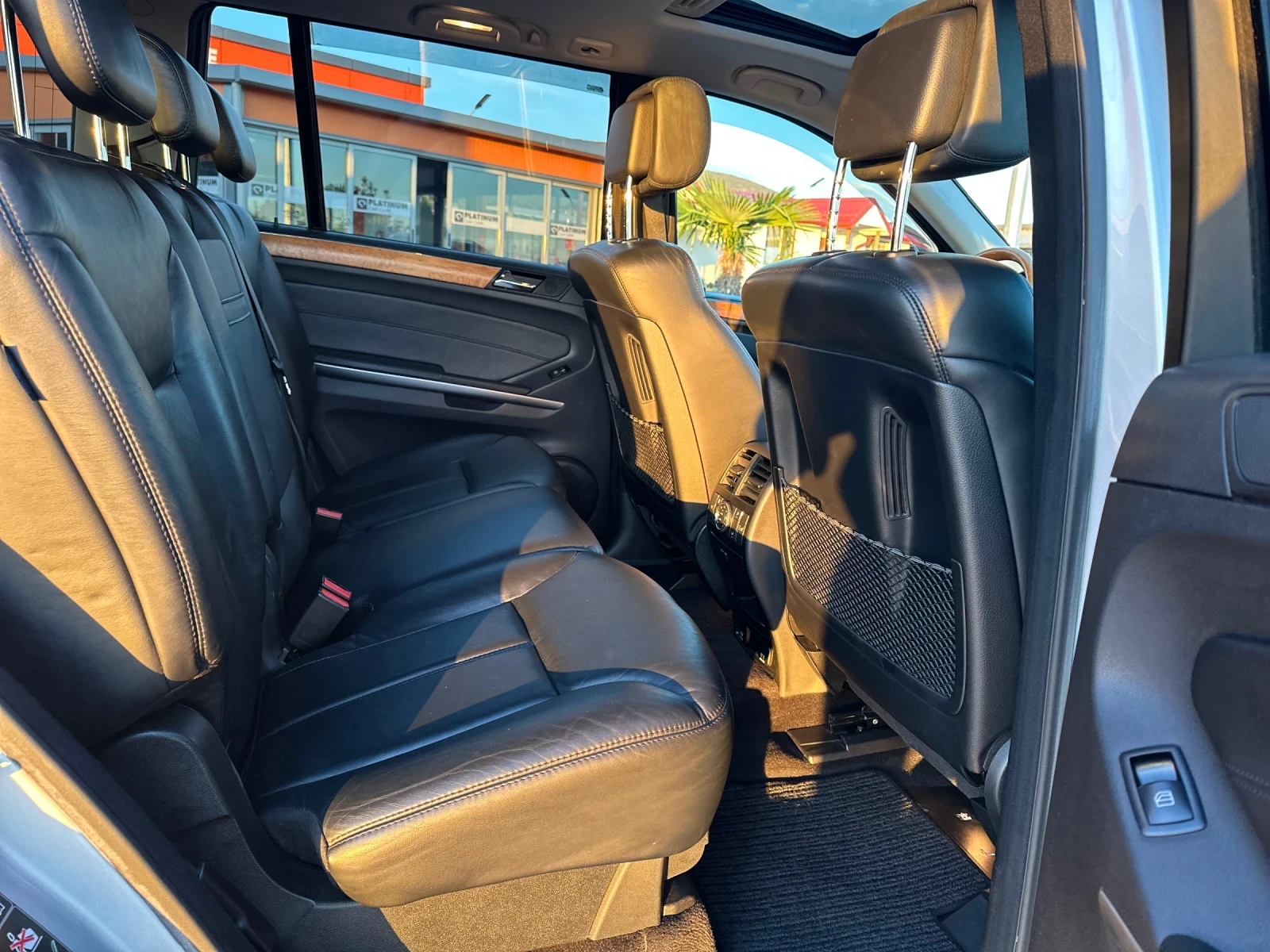 Mercedes-Benz GL 500 126000 км | Mobile.bg — изображение 14