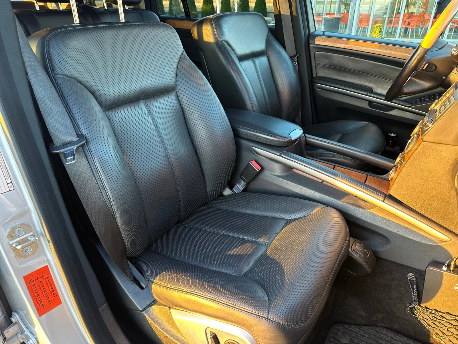 Mercedes-Benz GL 500 126000 км | Mobile.bg — изображение 16