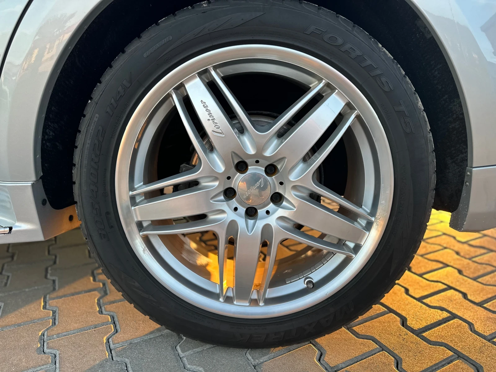 Mercedes-Benz GL 500 126000 км | Mobile.bg — изображение 17