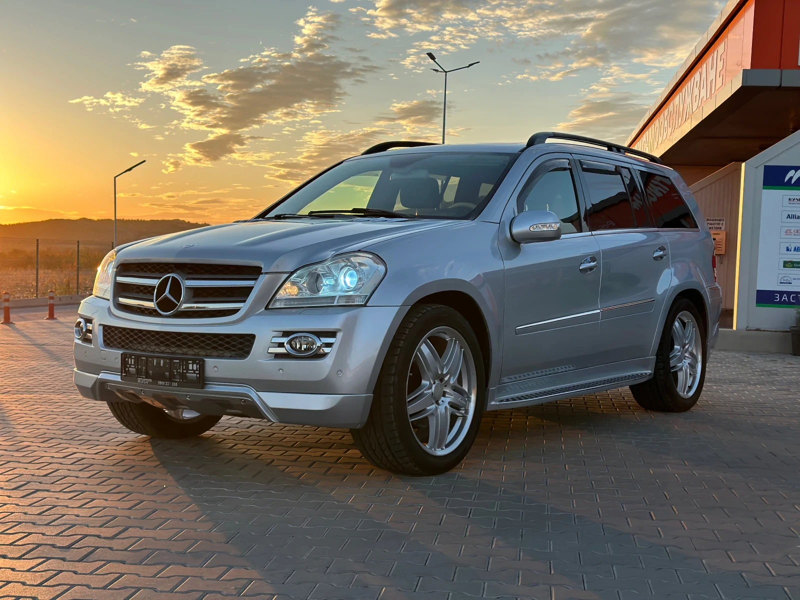 Mercedes-Benz GL 500 126000 км - изображение 7