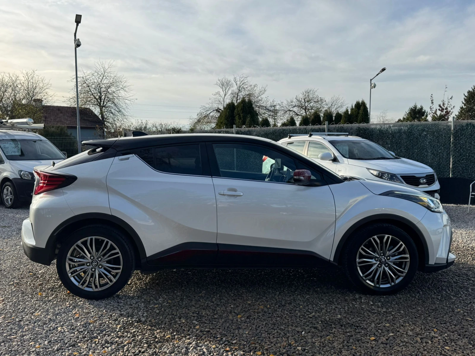 Toyota C-HR /ГАРАНЦИЯ ТОЙОТА - изображение 7