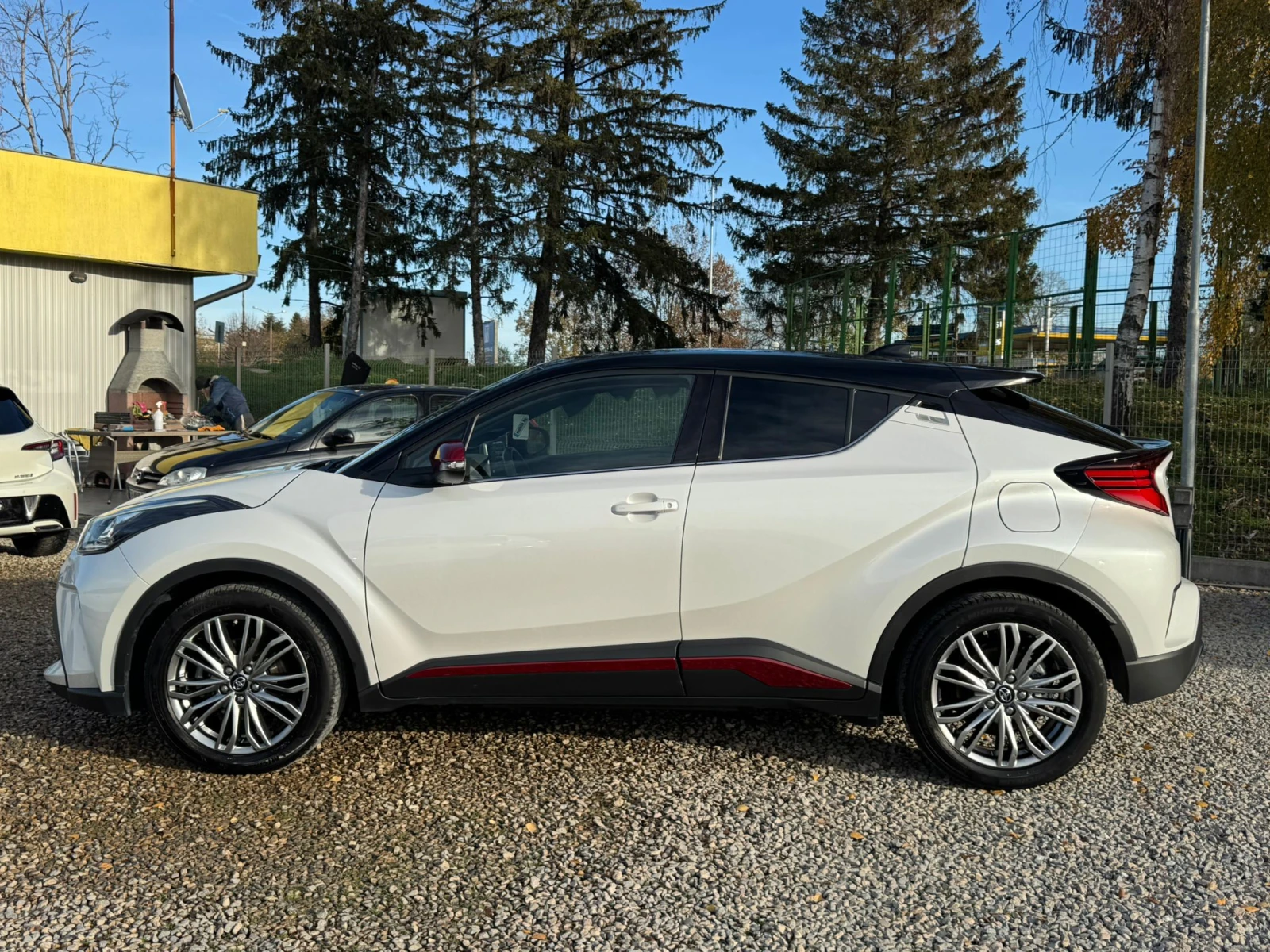 Toyota C-HR /ГАРАНЦИЯ ТОЙОТА - изображение 8